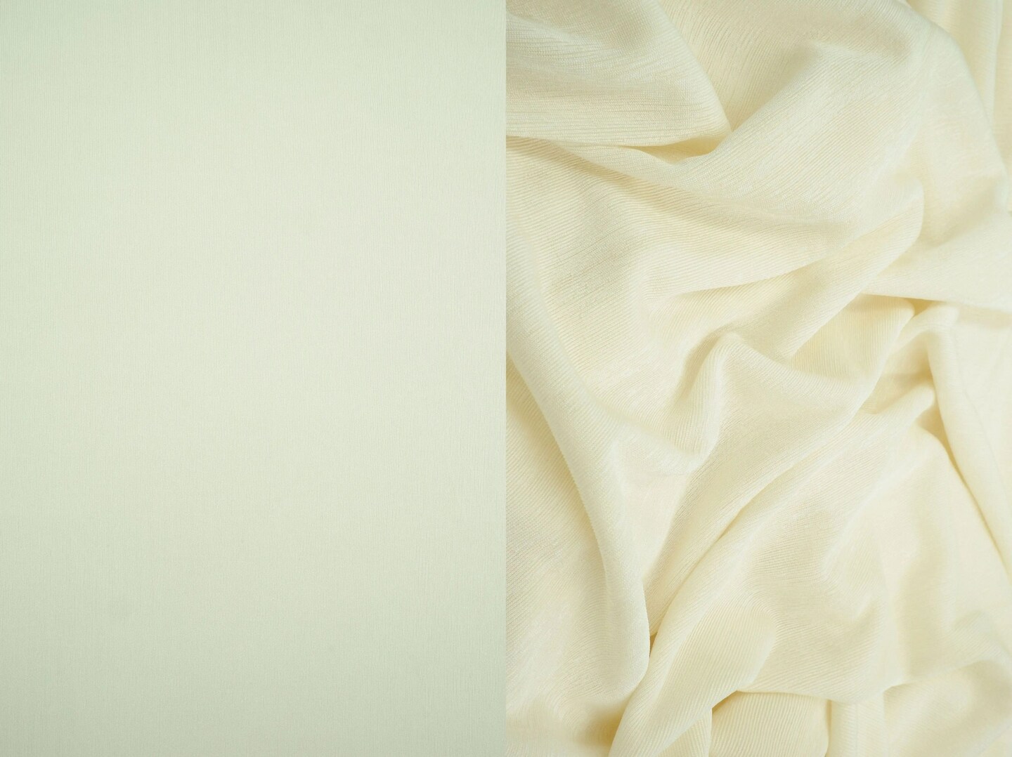 1 Yard 1x1 Slinky Rib Knit Fabric, Solid Color Polyester Spandex, 52/54″ Wide