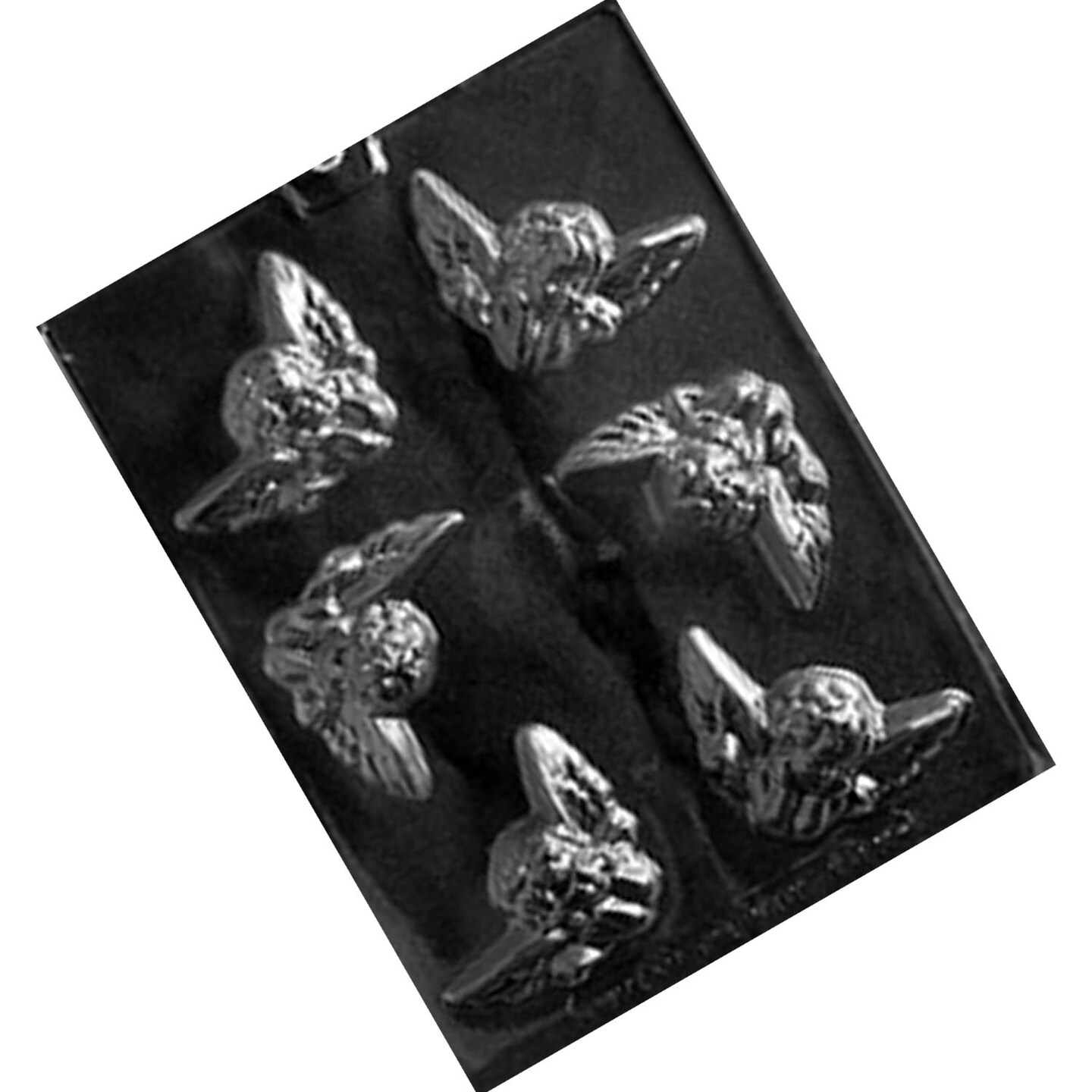 Cherub Chocolate Mold for Elegant Treats