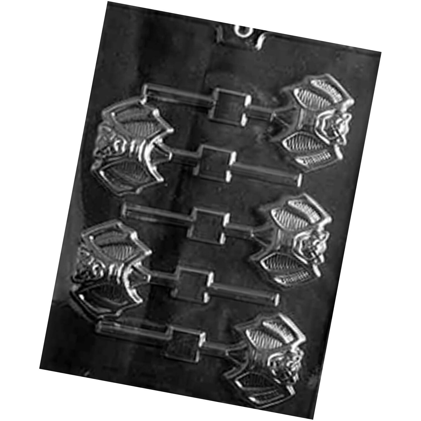 Ugly Bat Lolly Chocolate Mold for Spooky Halloween Treats