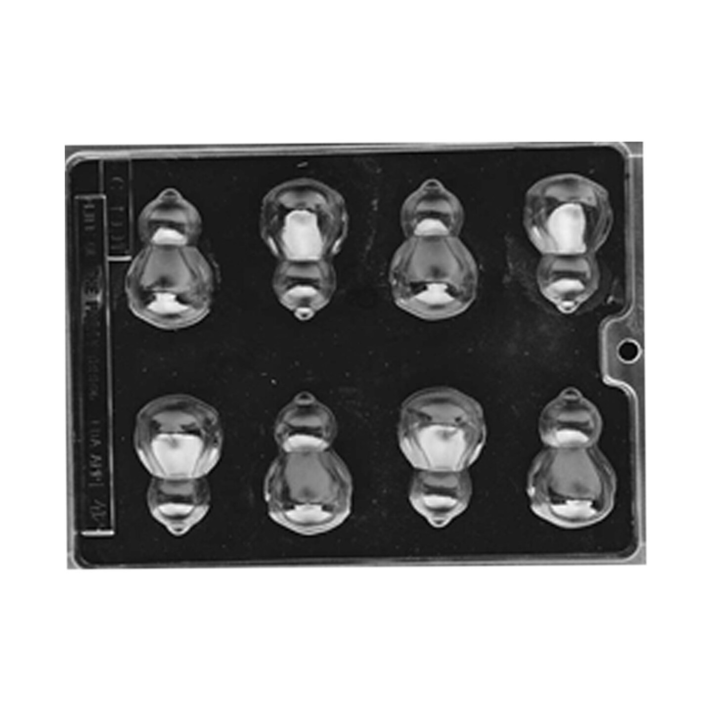 Small Sleeping Duck Chocolate Mold