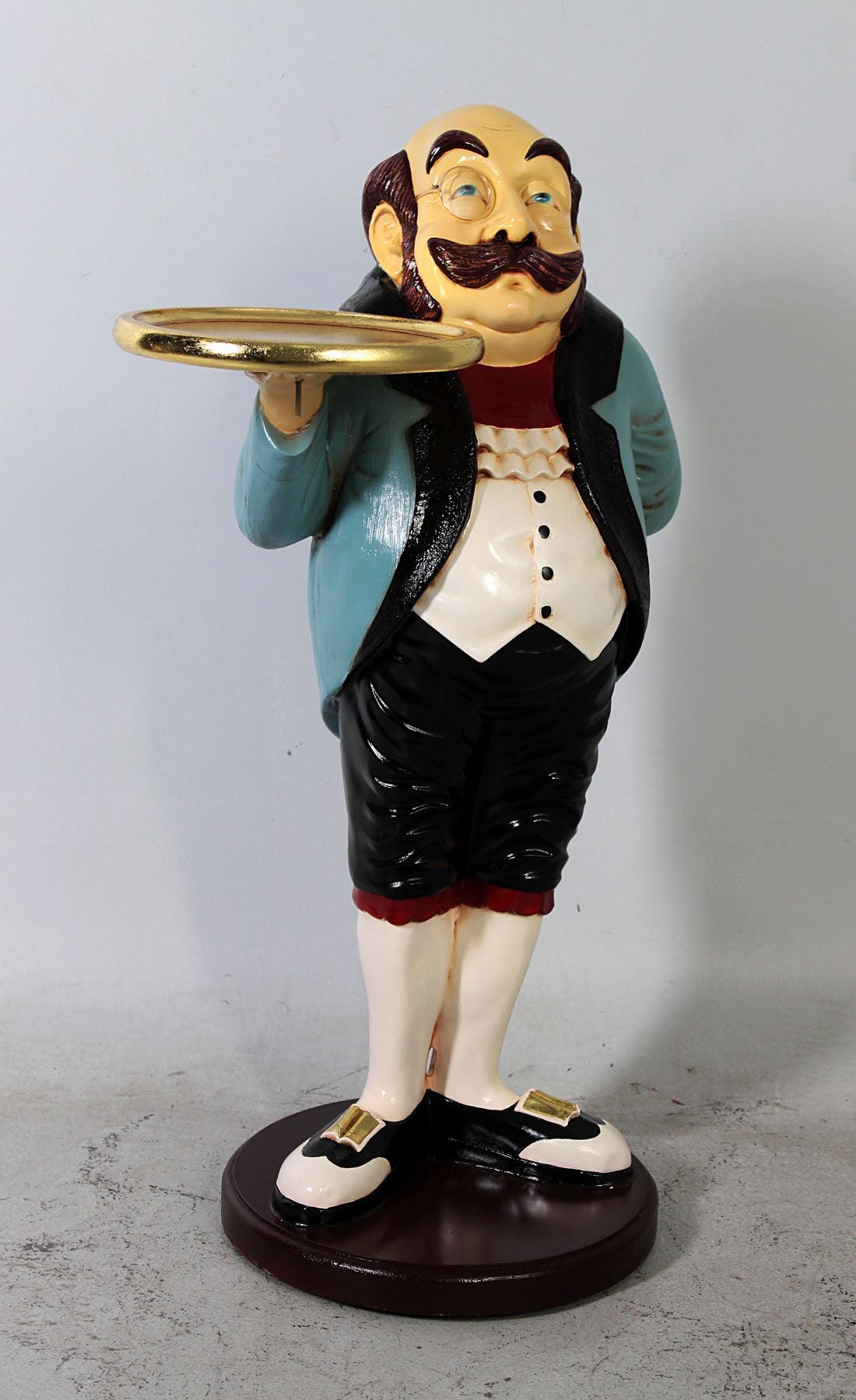Royal Butler Small Statue