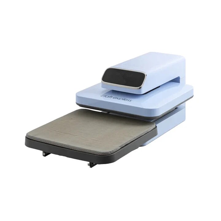 Craft Express AutoPro Max Automatic Flat Press &#x2013; Precision &#x26; Convenience in One Powerful Machine