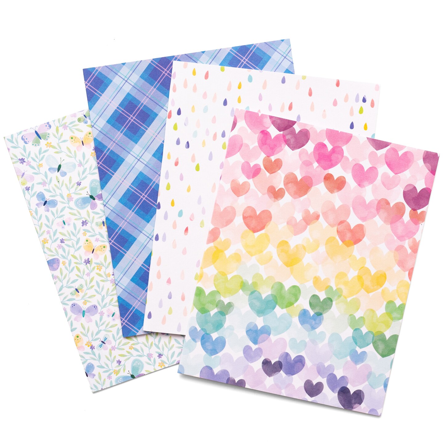 Paige Evans A2 Cards W/Envelopes (4.375"X5.75") 40/Box-Bloom Street