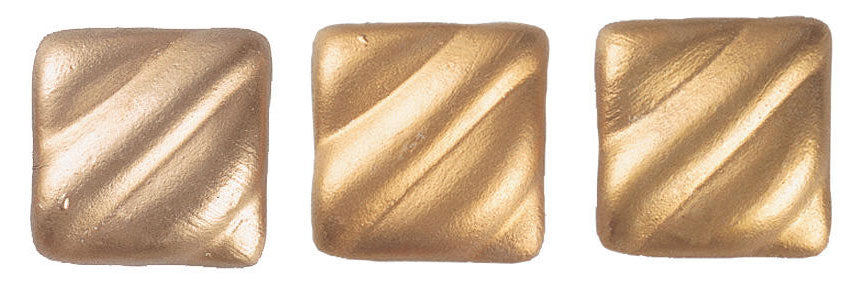 Amaco Rub 'N Buff Wax Metallic Finish, 3 Color Gold Assortment (Gold Leaf, Antique Gold, Grecian Gold)