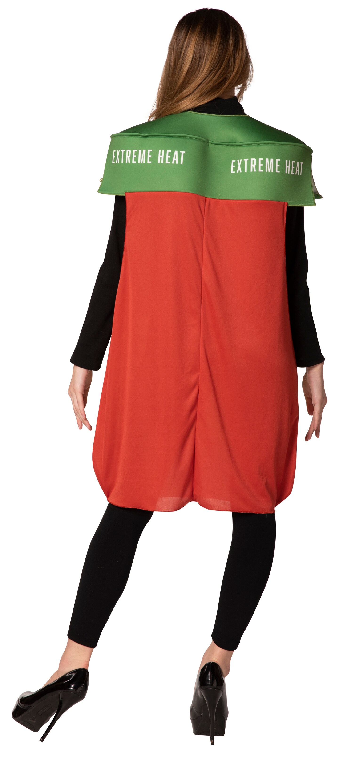 Tortilla Chips &#x26; Salsa Couple Halloween Costume, Adult One Size