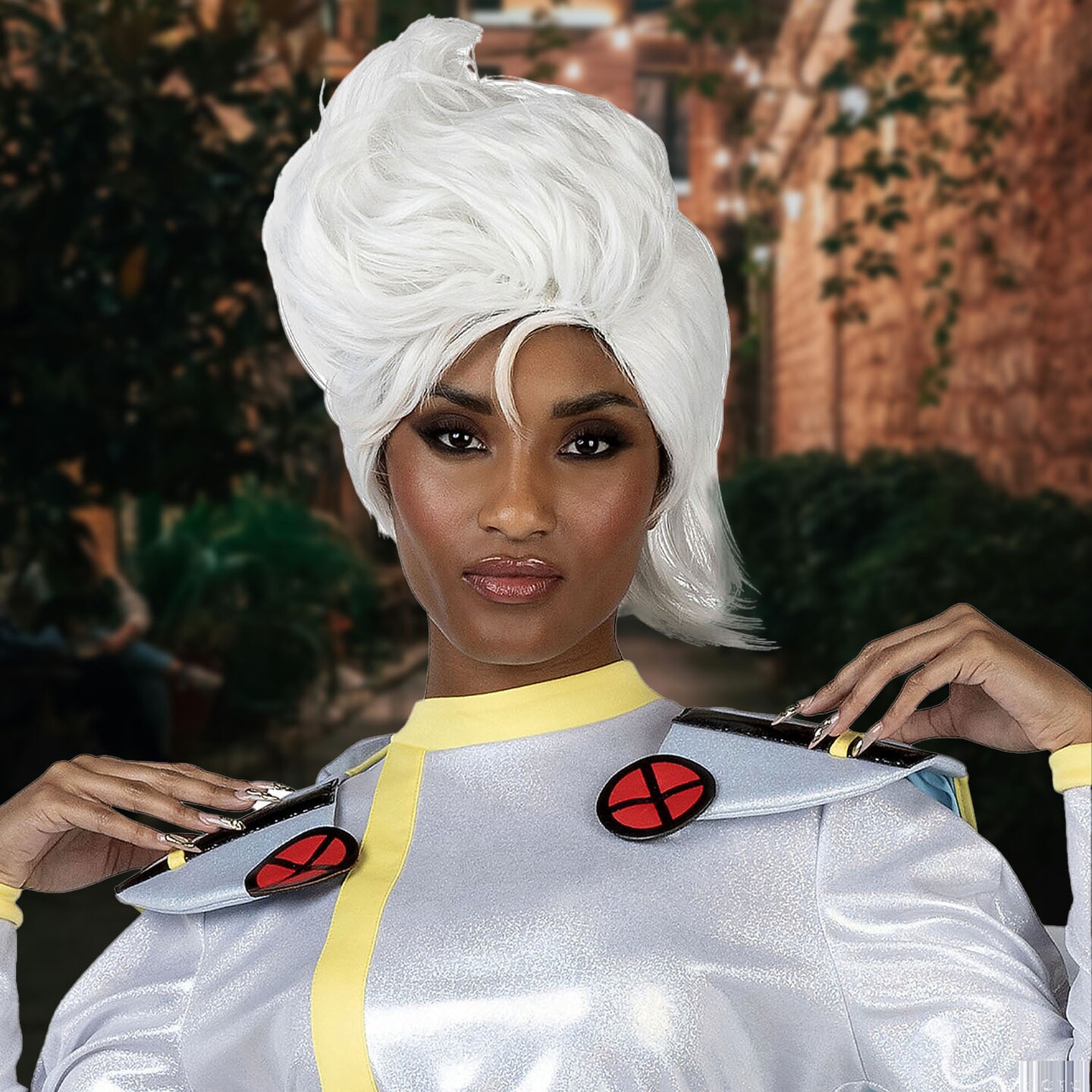 Adult Marvel X-Men Storm Synthetic Costume