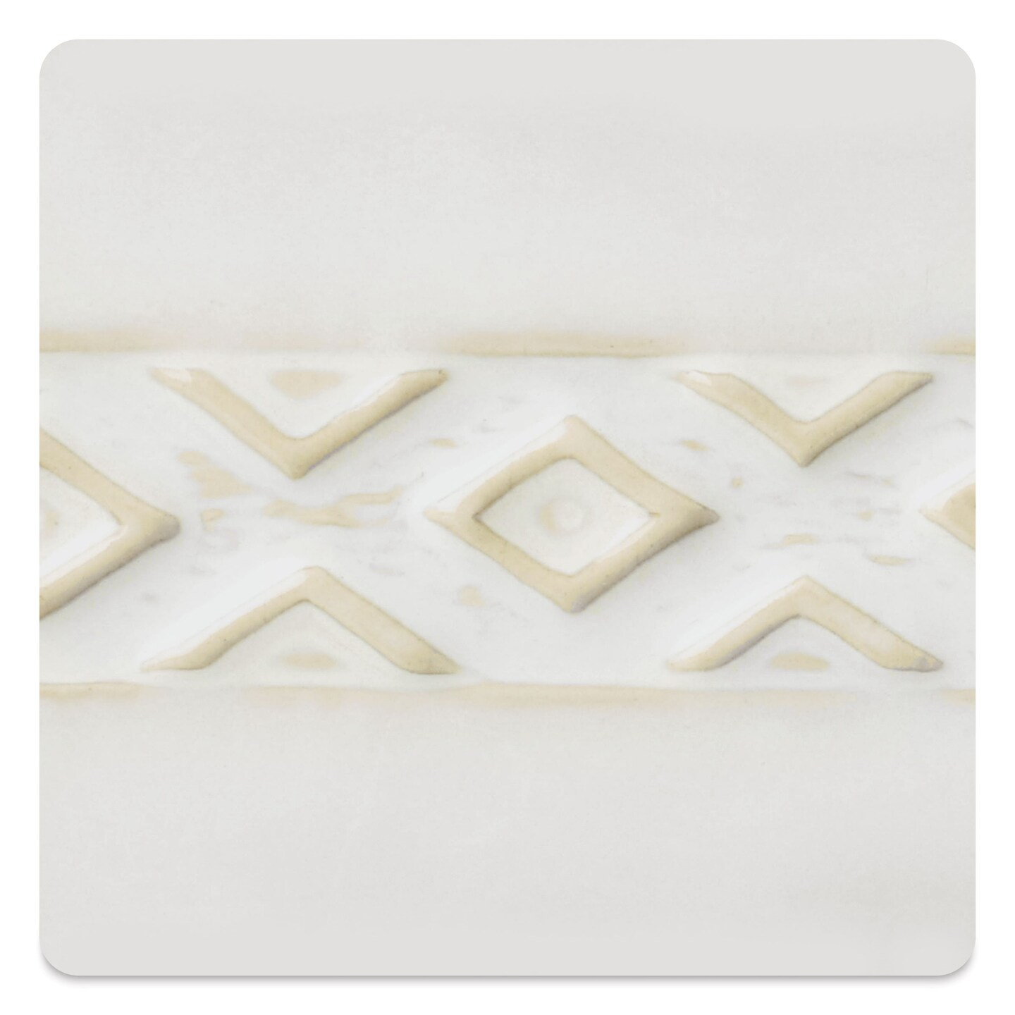 Amaco Potter&#x27;s Choice Glaze - Gallon, Honey Flux
