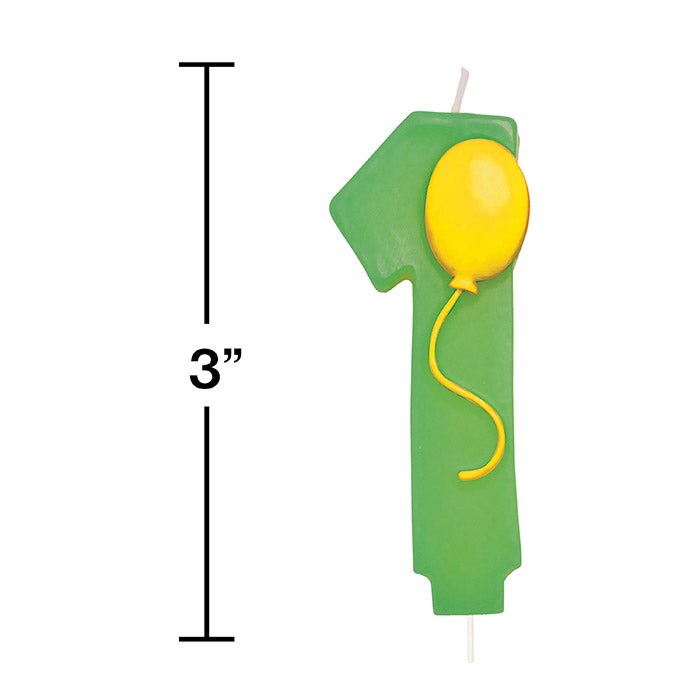 #1 Balloon Candle