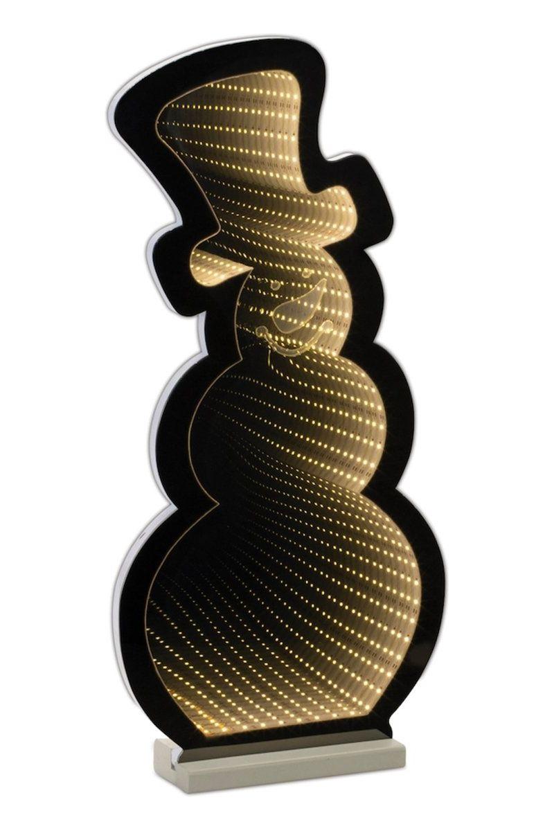 Snowman Outline Ekko Light Display (Set of 2)