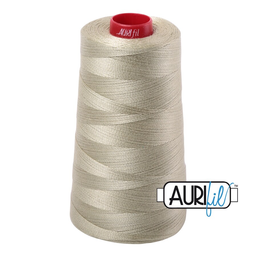 Light Military Green (5020) | 12wt Cone (1750M / 1914Y) | Aurifil Thread