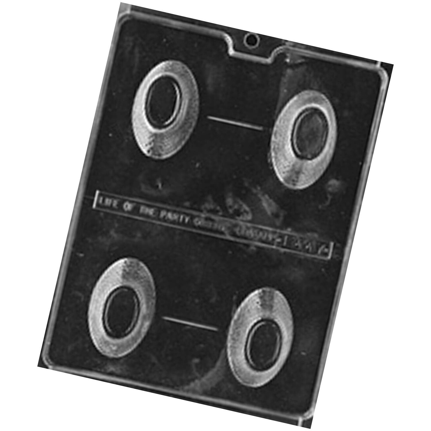Small Basket Chocolate Mold for Lollipop Bouquets