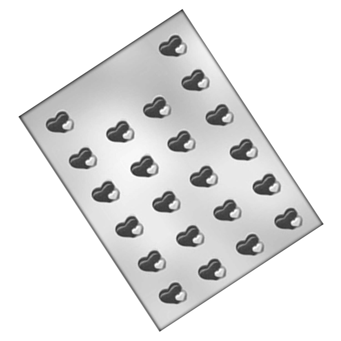 Small &#x26; Tiny Heart Chocolate Mold for Wedding Treats