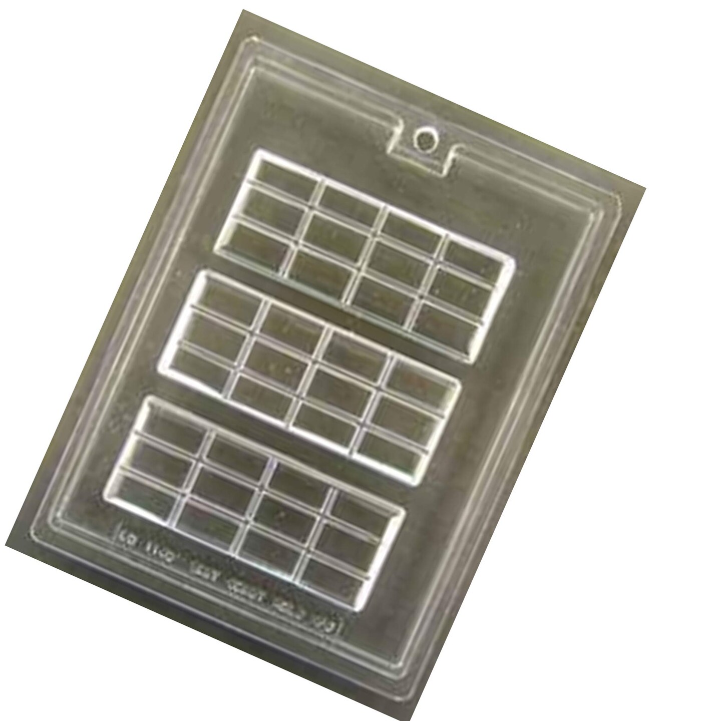 Thicker Candy Bar Chocolate Mold for Chunky Treats