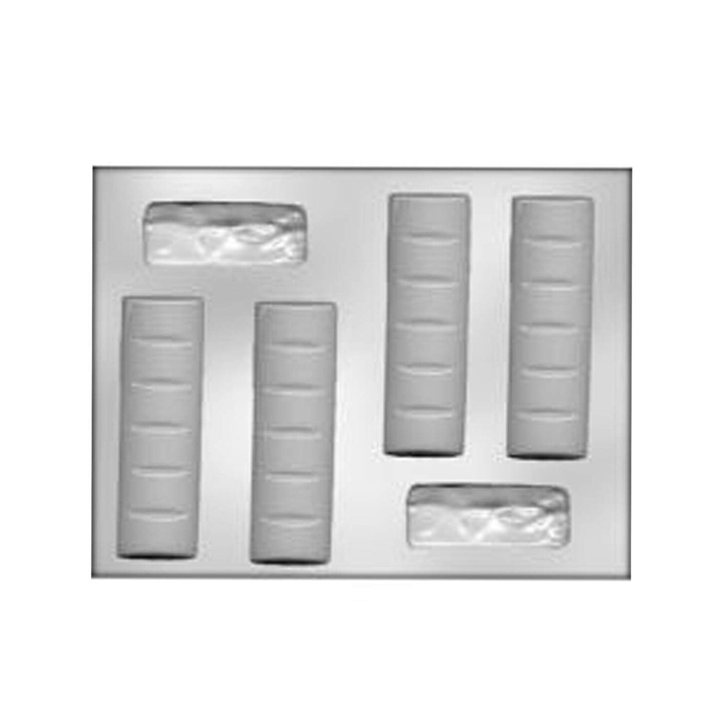 Assorted Candy Bar Mold