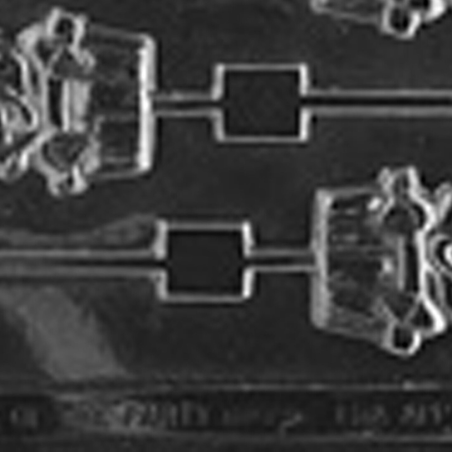 Pig In A Tub Lolly Chocolate Mold for BBQ and Hog Roast Treats
