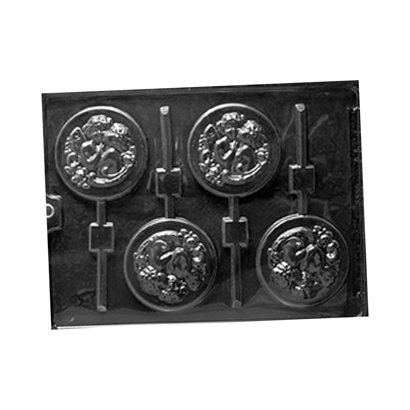 Victorian Love Lolly Chocolate Mold