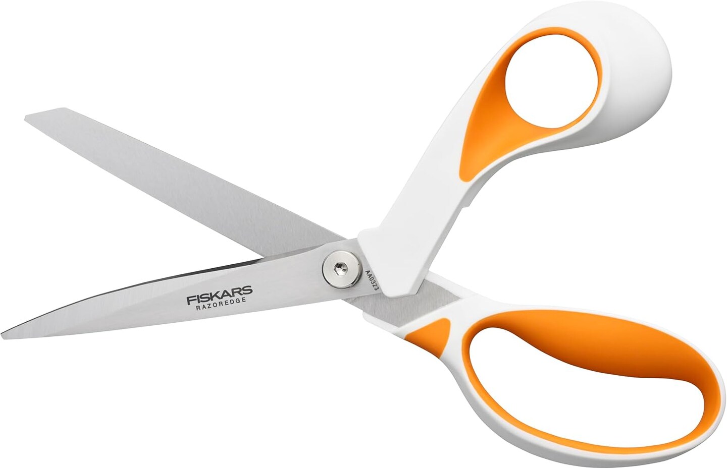 RazorEdge Fabric Scissors - 9&#x22; Heavy Duty Fabric Shears with SoftGrip Ergonomic Handle, Premier Grade Stainless Steel Blades