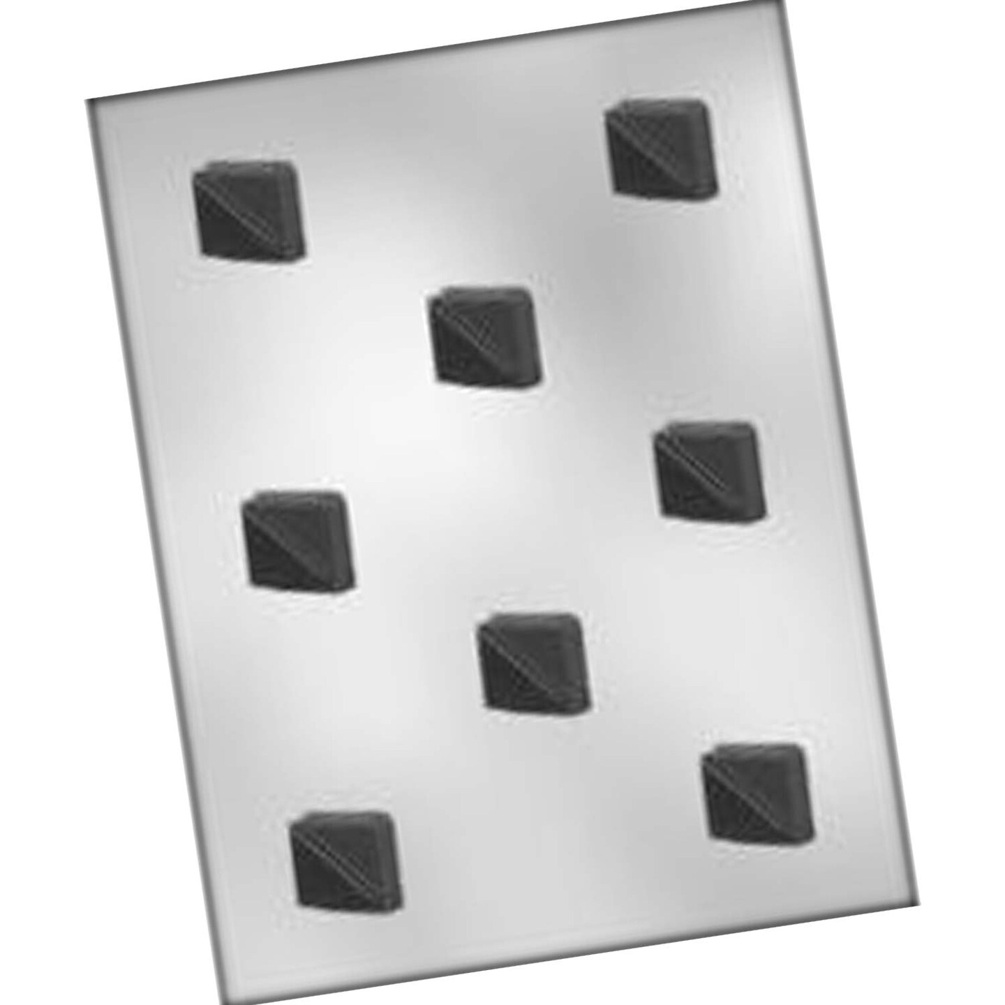 Split Diamond Chocolate Mold for Elegant Treats
