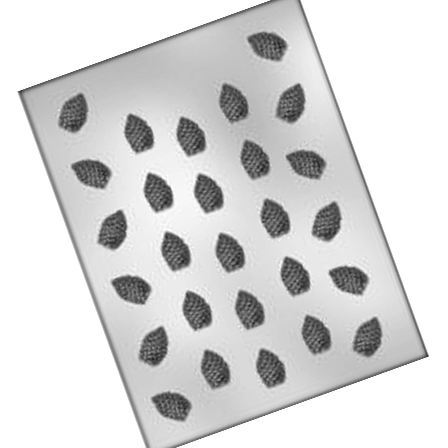 Pine Cone Chocolate Mold for Rustic Holiday Treats