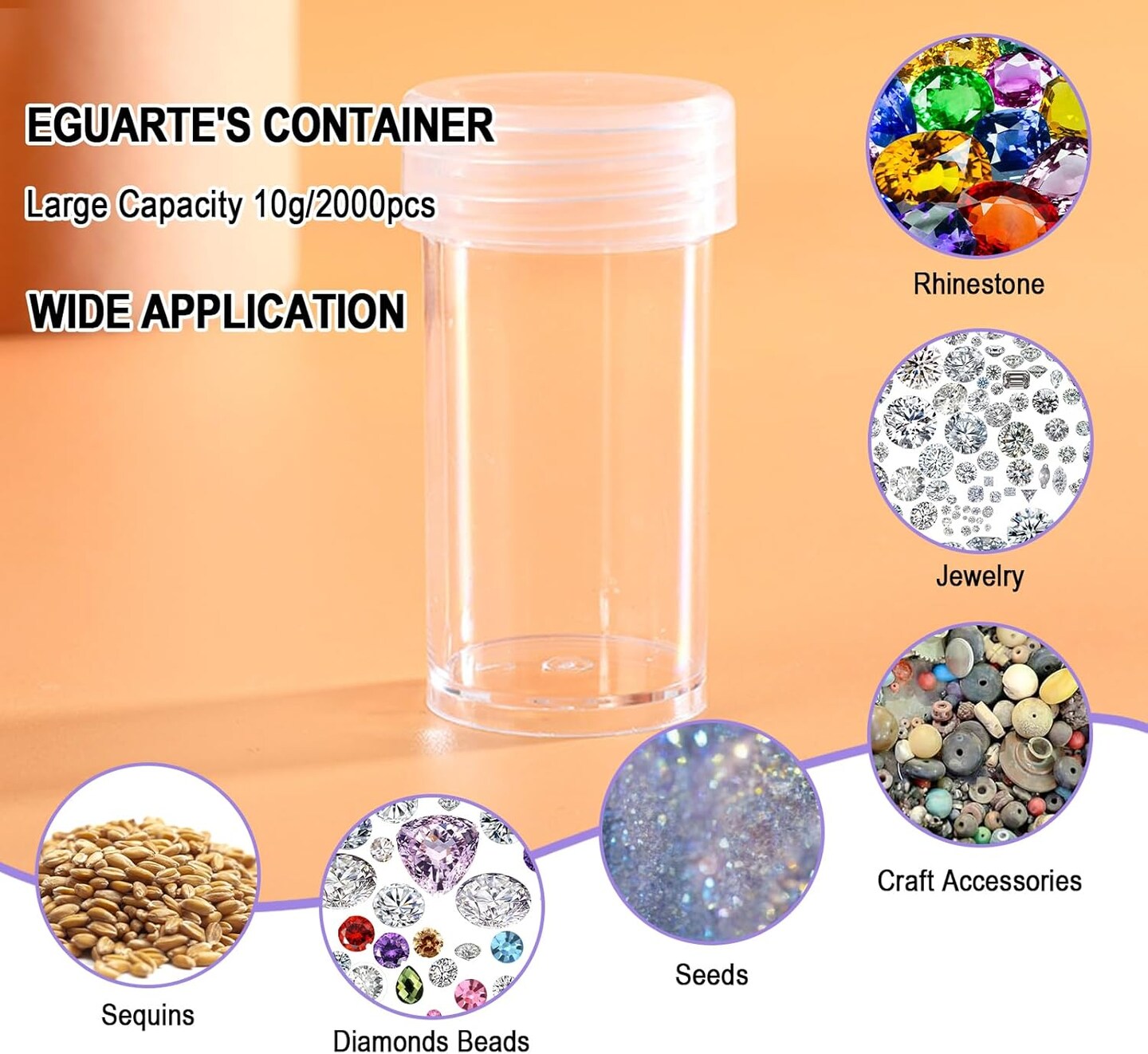 120 Slots Storage Containers for Diamond Art Kits for Adults,Diamond Painting Accessories Kits with Tools for Diamond Art Craft Jewelry Beads Organizer Boxes
