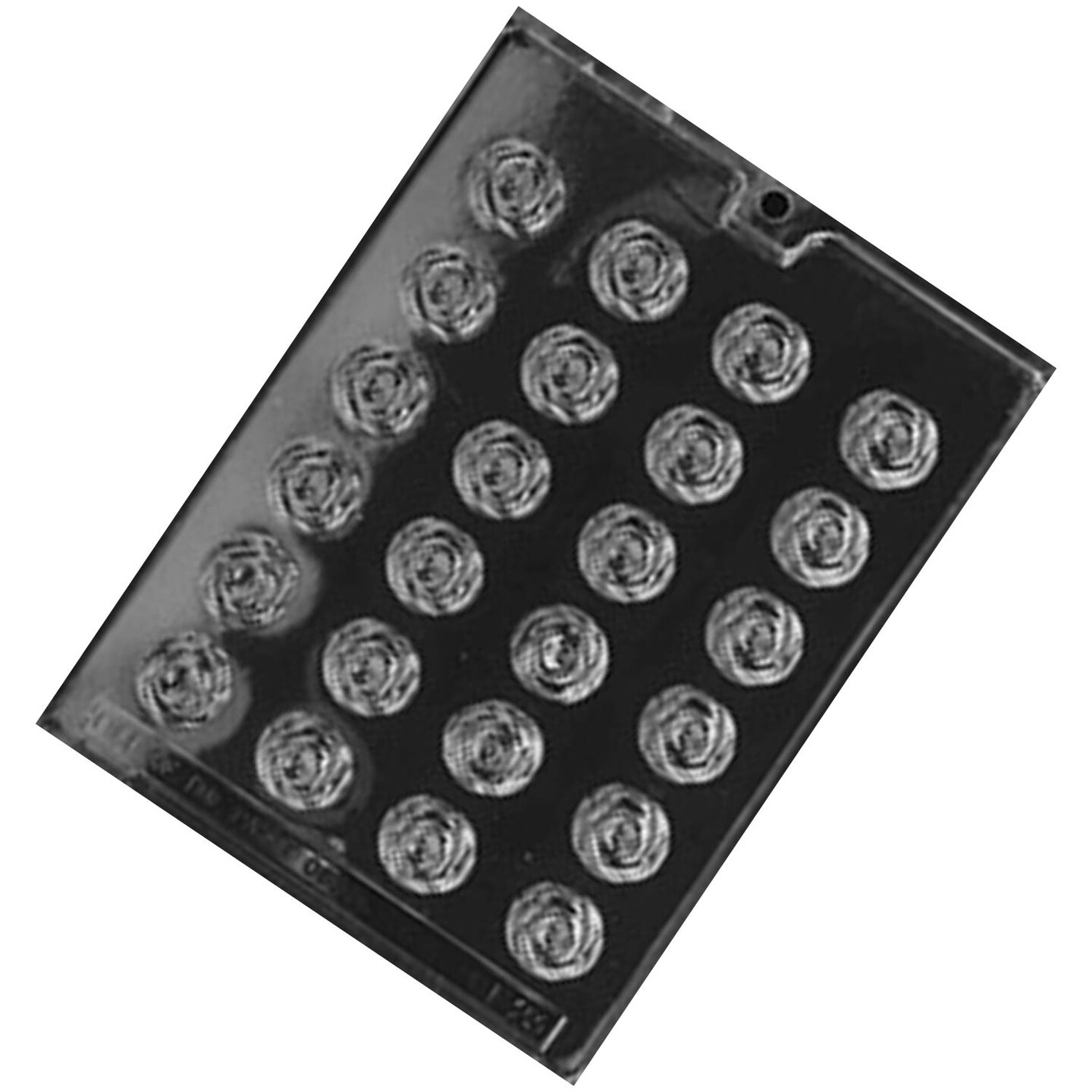 Bite Size Roses Chocolate Mold