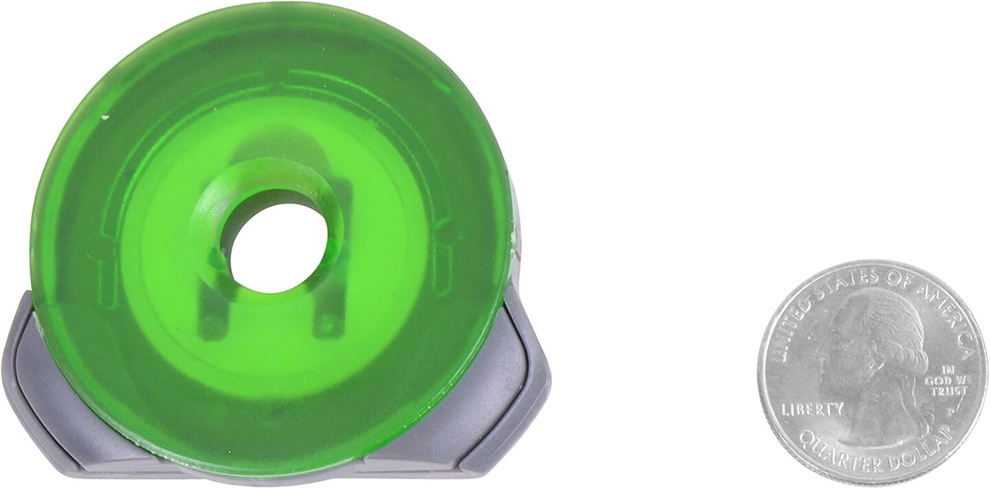 16695 CarboTitanium Replacement Rotary Cutter Blades, 45mm (2-Pack)