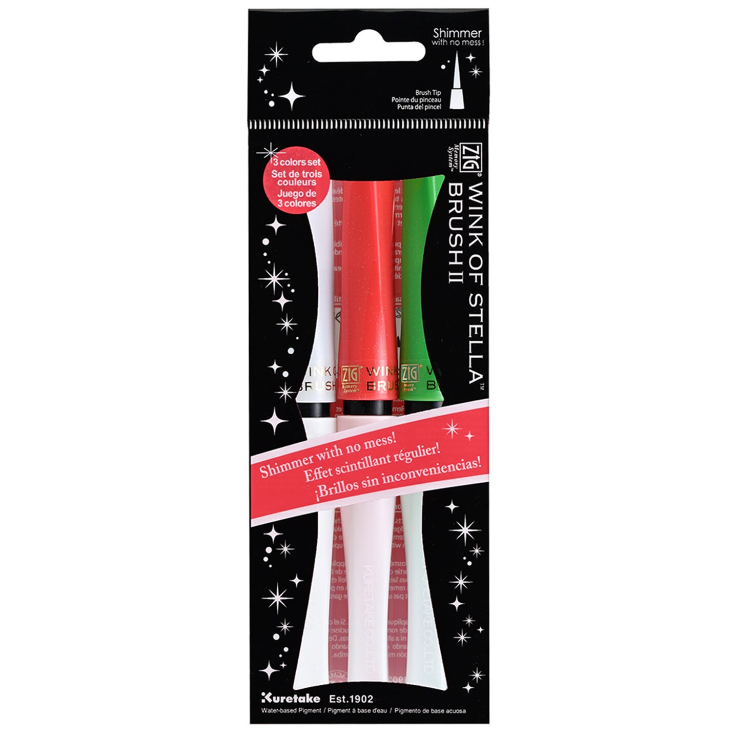 Wink Of Stella Brush II