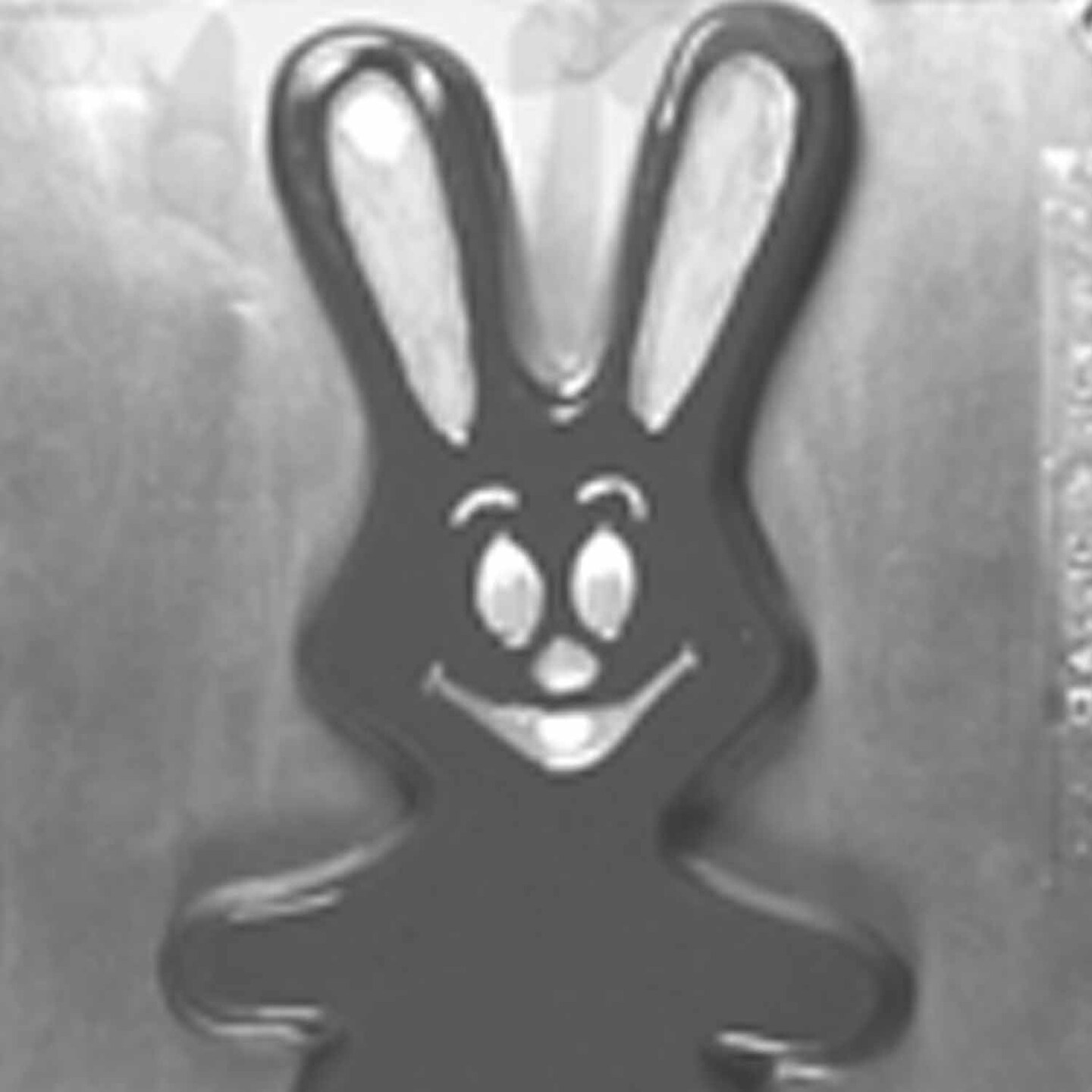 Classic Large Bunny Pop Chocolate Mold