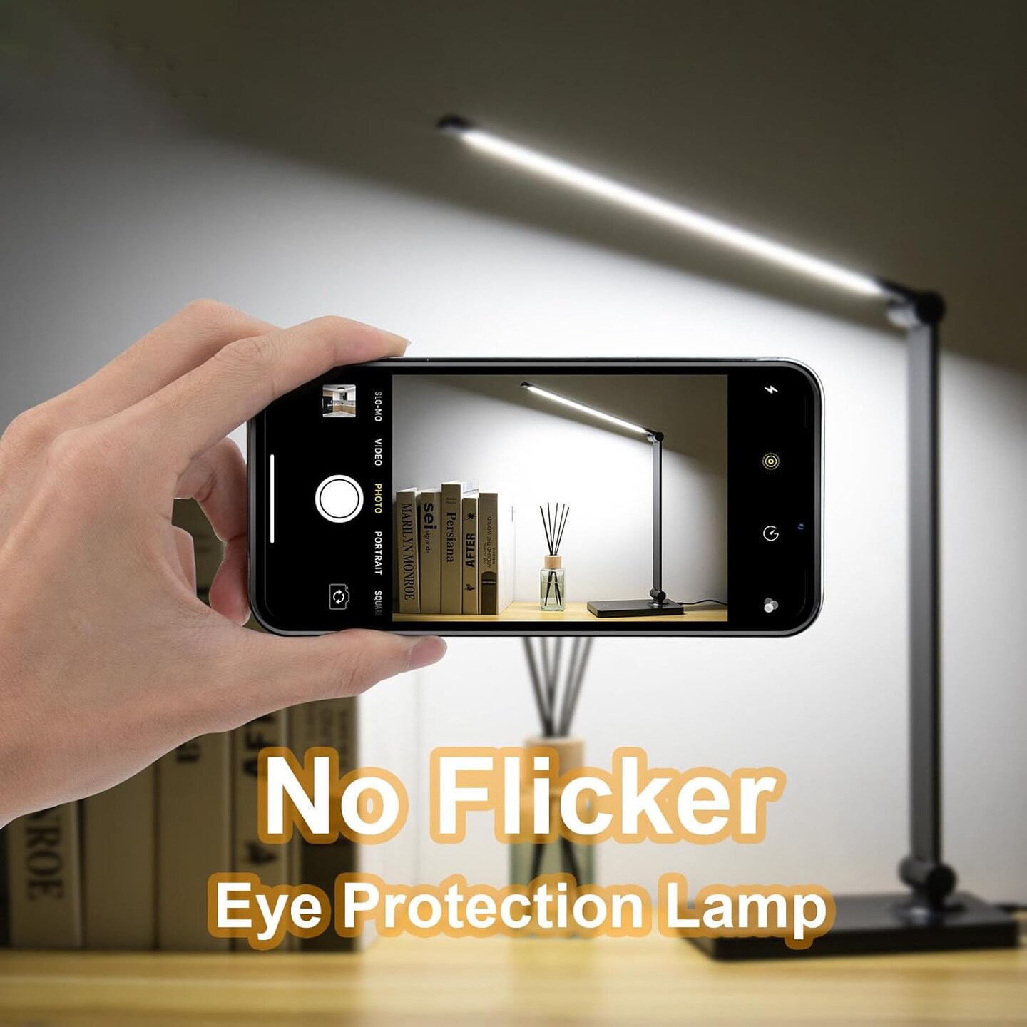 Eye-Caring Desk Lamp