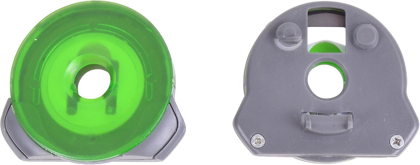 16695 CarboTitanium Replacement Rotary Cutter Blades, 45mm (2-Pack)