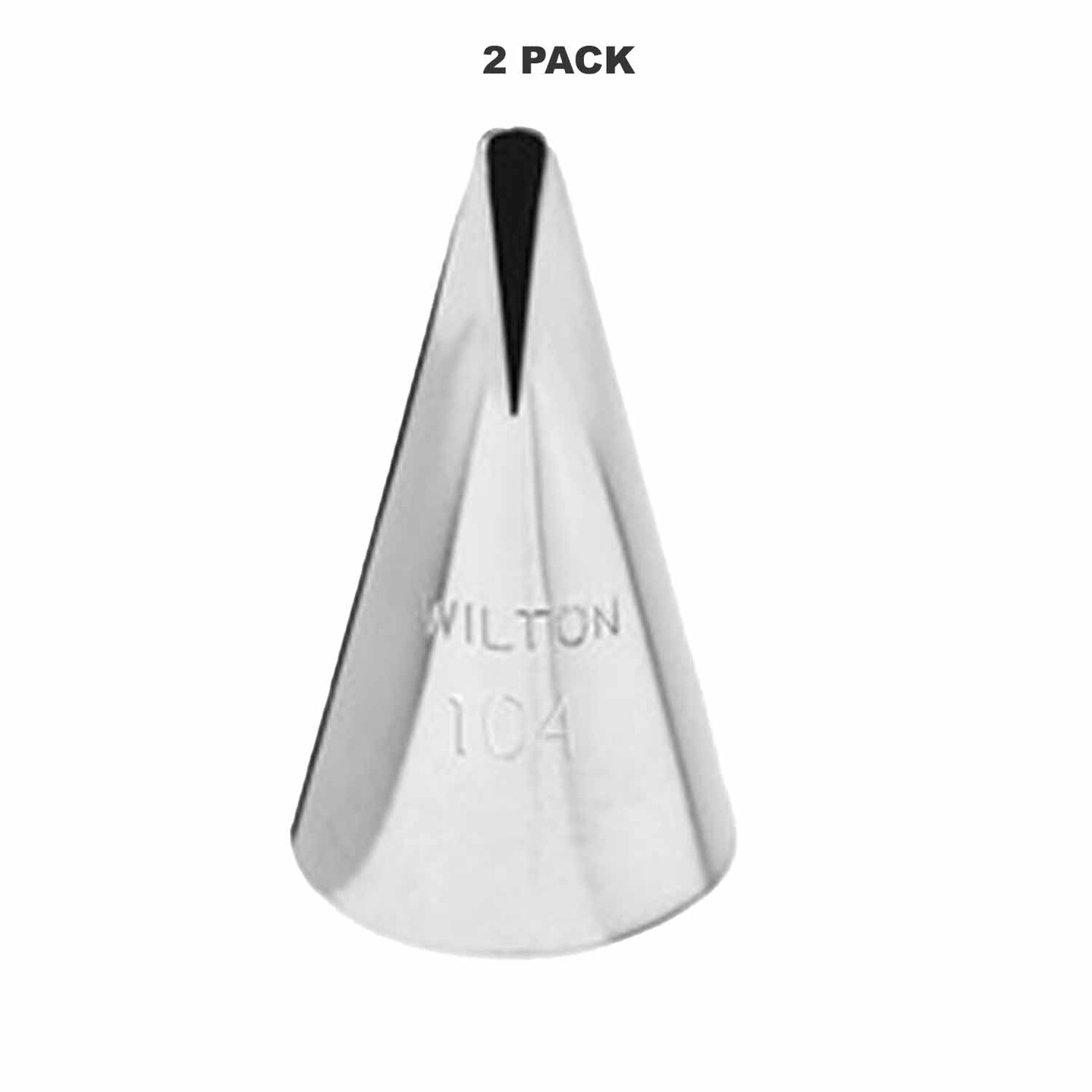 Wilton Standard Petal Decorating Tip