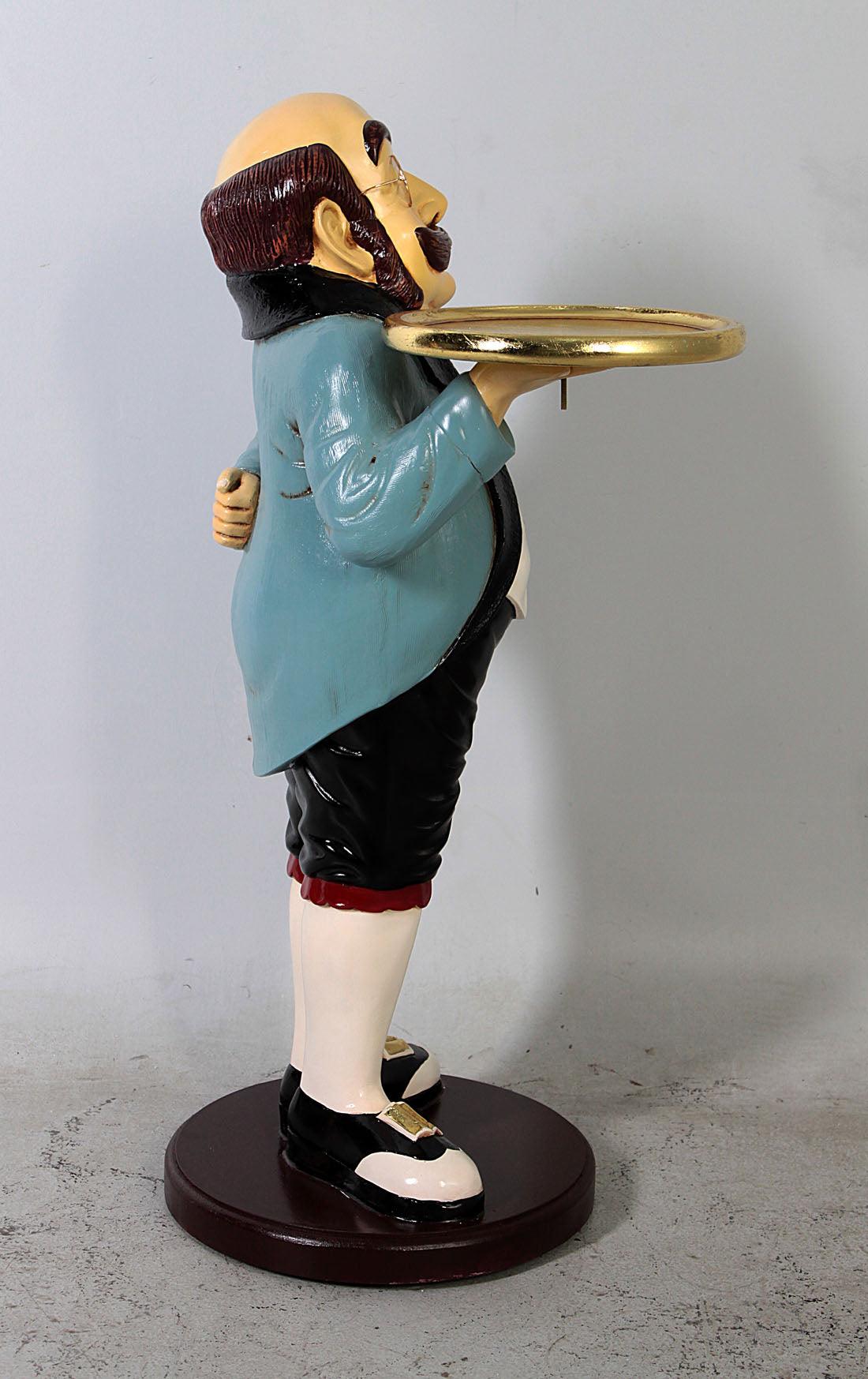 Royal Butler Small Statue