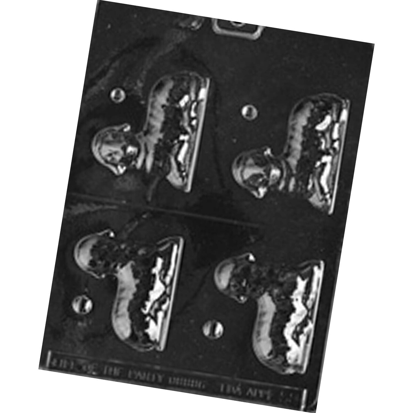 3D Sitting Lamb Chocolate Mold for Easter Treats &#x26; Celebrations