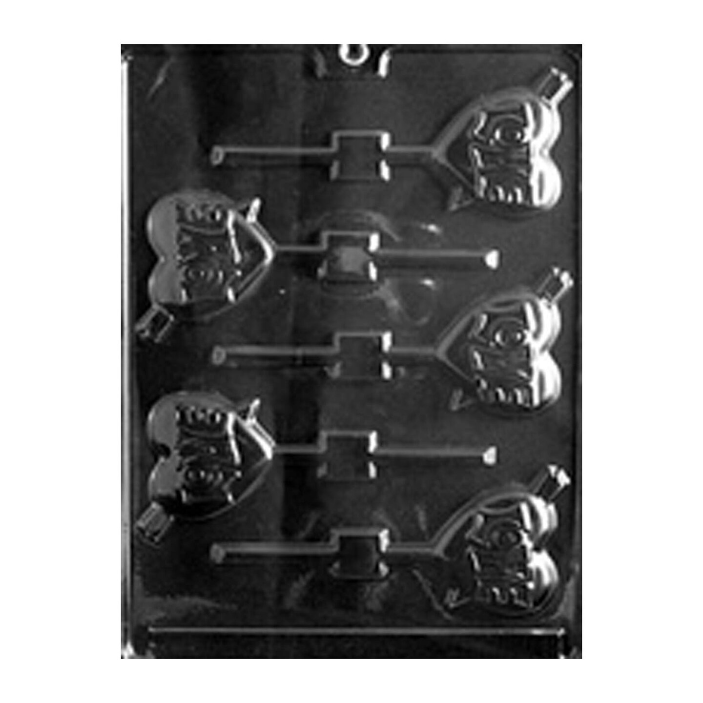 Love Arrow Lolly Chocolate Mold for Valentine&#x27;s Day Treats