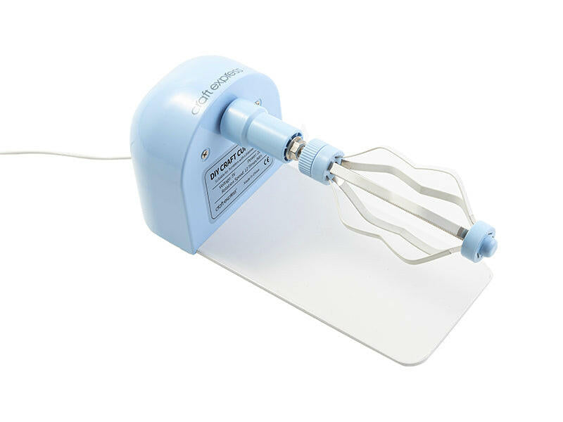 Craft Express DIY Craft Cup Turner &#x2013; Tumbler Spinner for Glitter &#x26; Resin