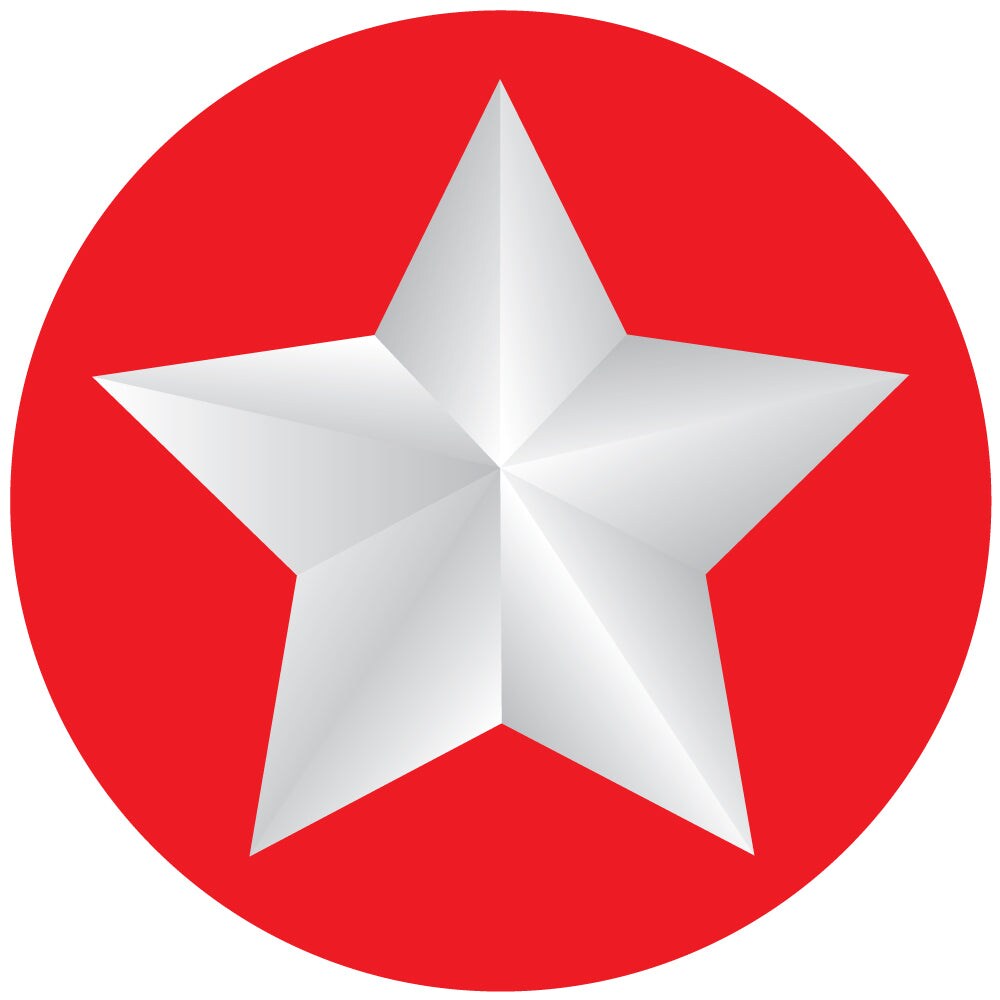 3D Star Wax Stamper