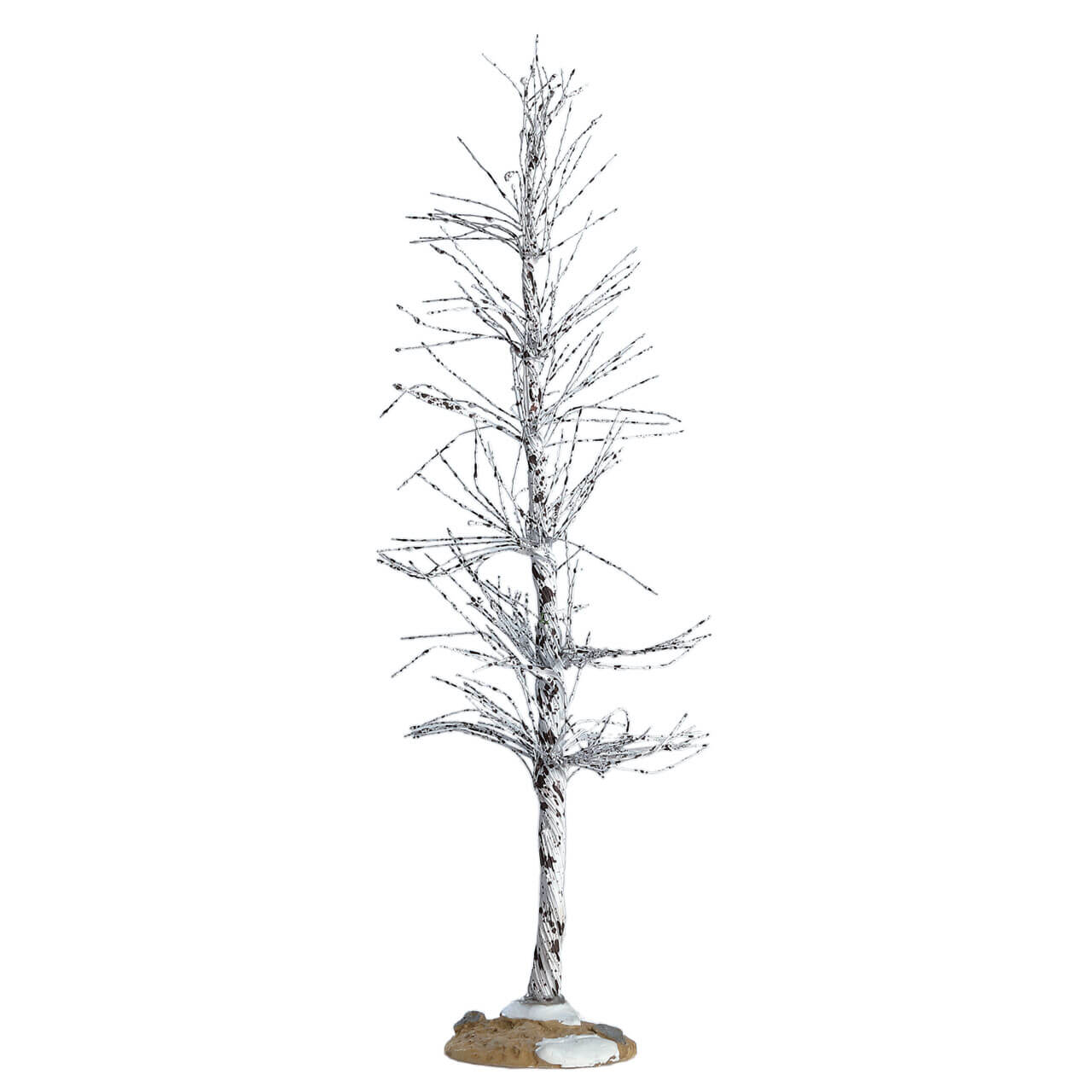 Lemax Christmas Bristle Tree - 9 Inch