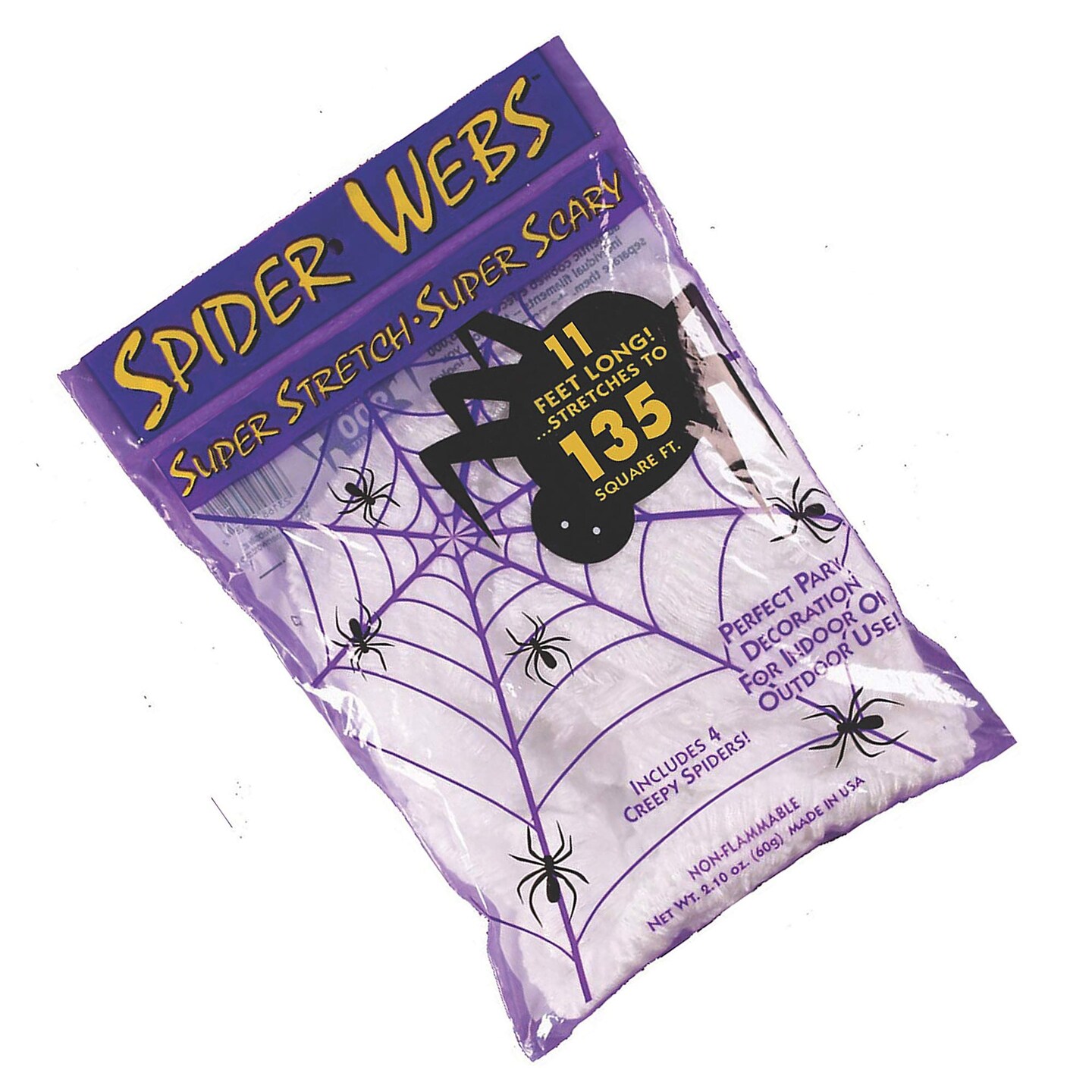 Spider Webs