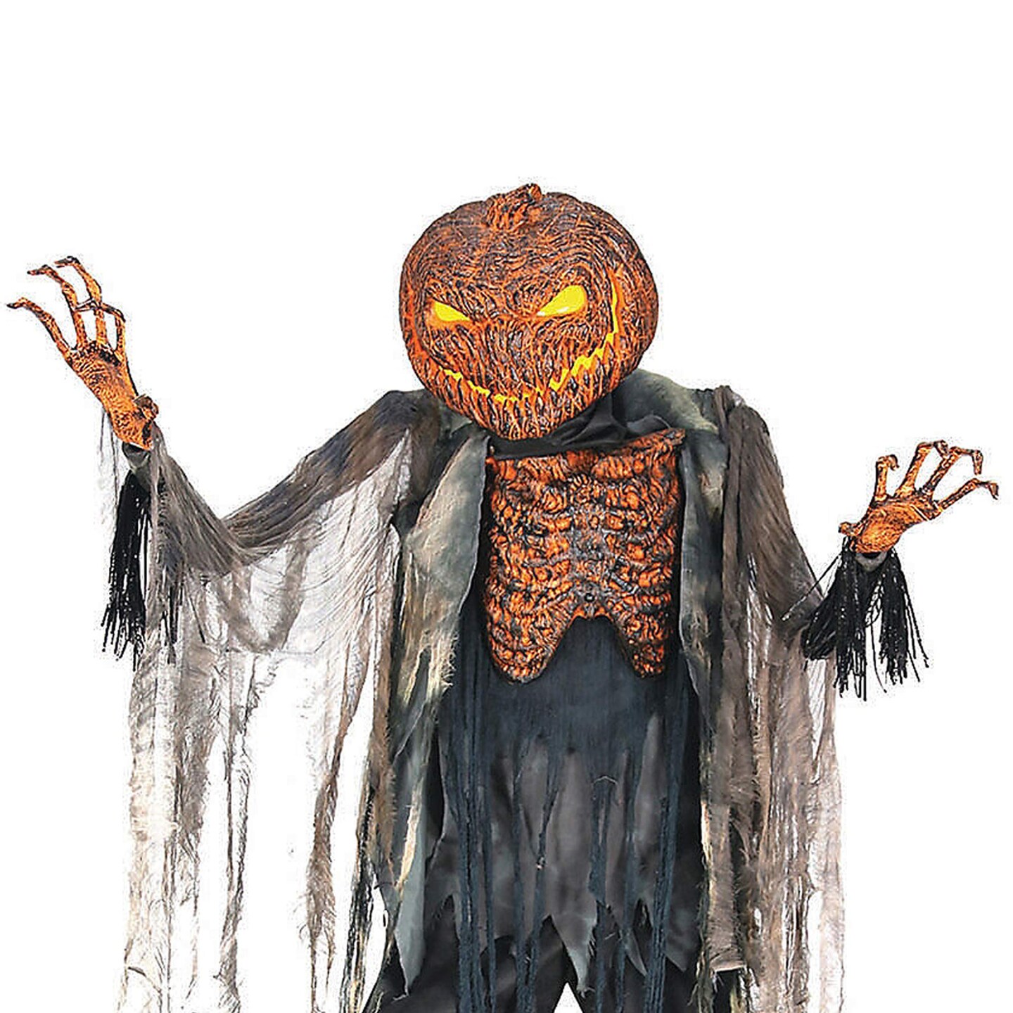 Scorched Scarecrow Animated W/O Fog