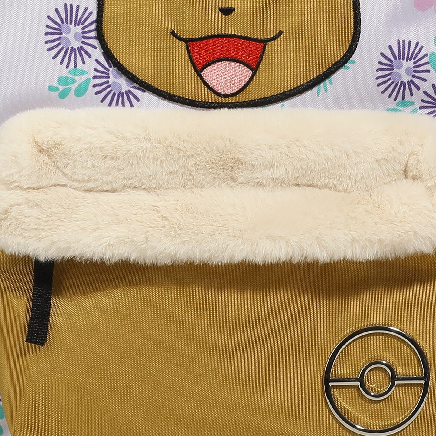 Pok&#xE9;mon Eevee All-Over Print Characters 17&#x22; Adult Backpack