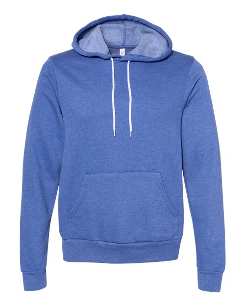 BELLA + CANVAS® Unisex Classic Sponge Fleece Pullover Hoodie - 3719