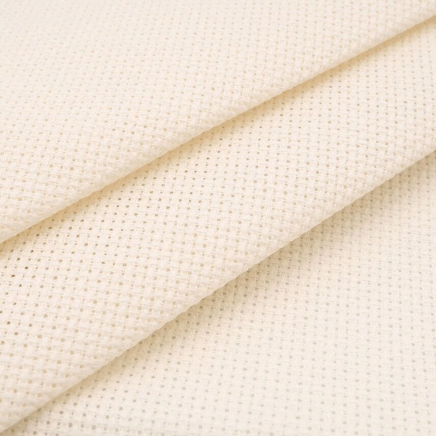 Precut Zweigart Aida Ivory