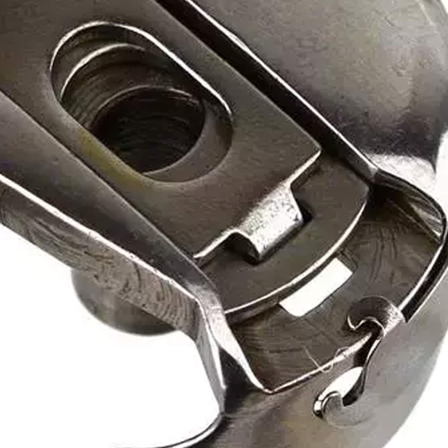 Bobbin Case Pfaff #9076 Metal Uncommon Class Replacement Sewing Machine Part