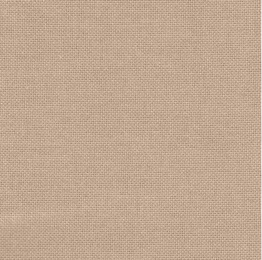 Precut  Zweigart Lugana 25 count Light Mocha