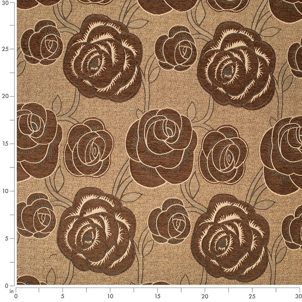 1 Yard High Performance Polyester Upholstery Fabric 54 Inches Wide