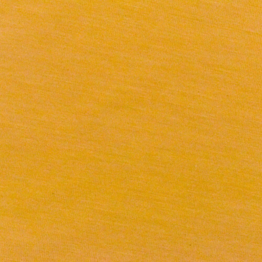 Yellow Solid Stretch Spandex Rayon Modal Jersey Knit Fabric By the Yard