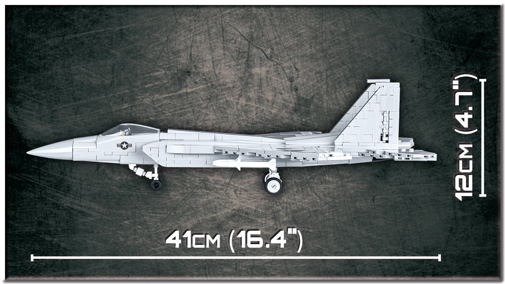 COBI Armed Forces F-15 Eagle