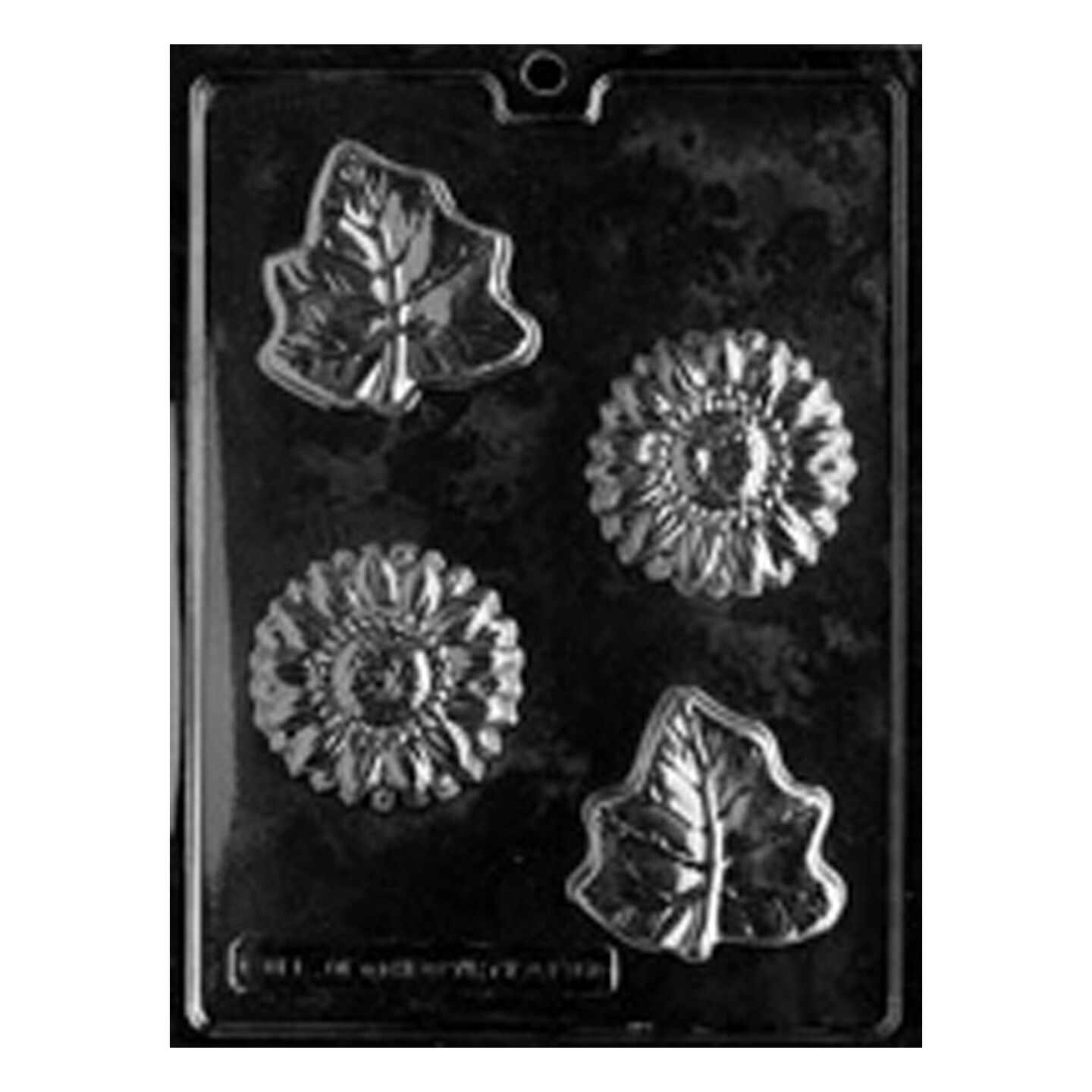 Flower Leaf Chocolate Mold