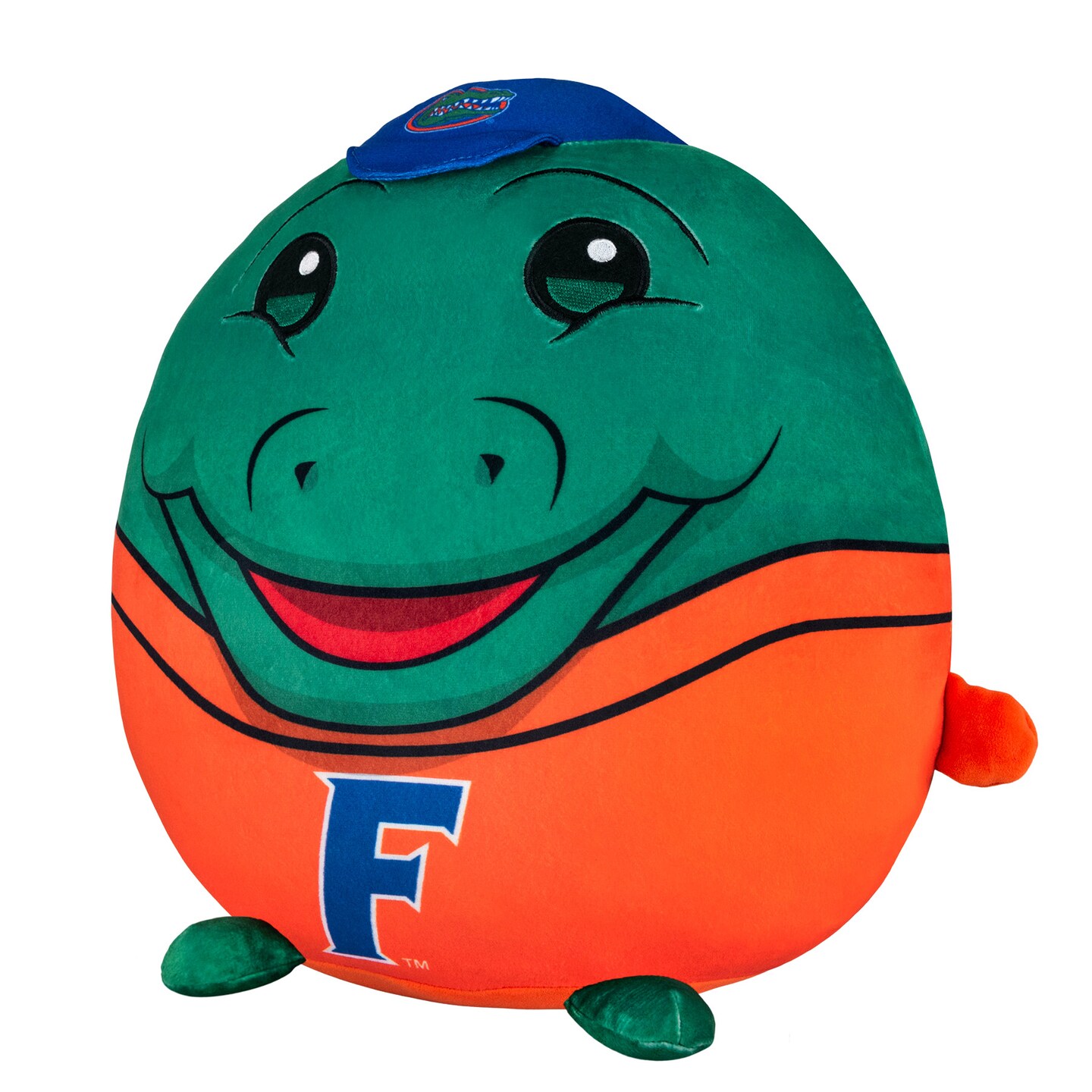Sleep Squad Florida Gators Al E. Gator 12&#x22; Mascot Kiri Cloud Plushie