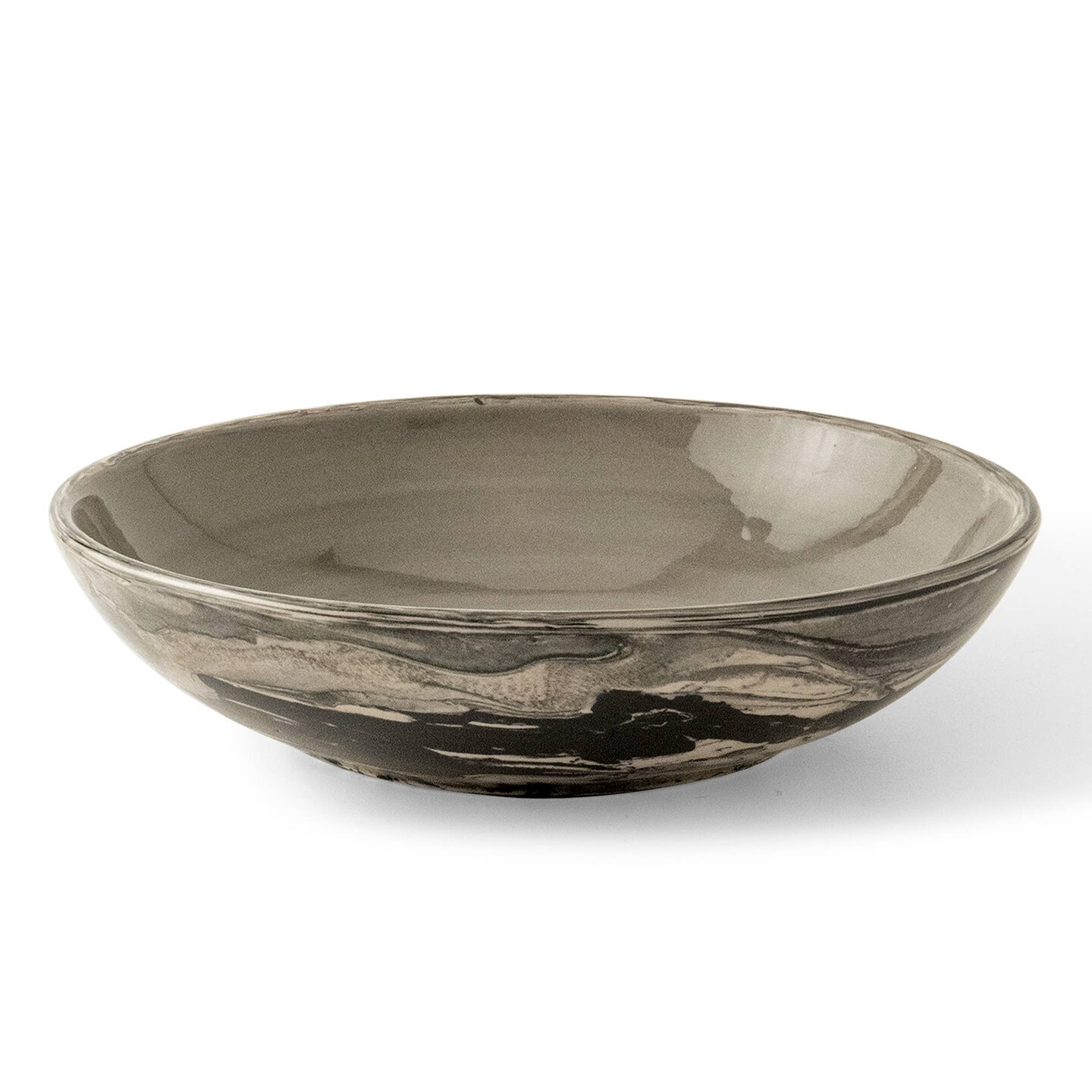Handcrafted Ceramic Pasta Bowl